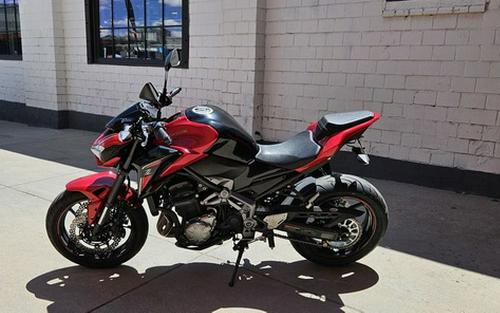 2018 Kawasaki Z900 ABS