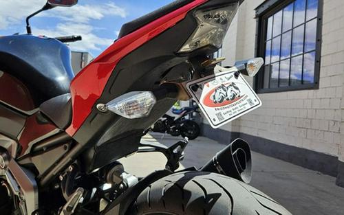 2018 Kawasaki Z900 ABS