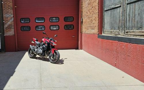 2018 Kawasaki Z900 ABS