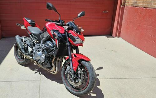2018 Kawasaki Z900 ABS