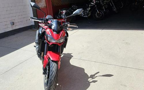 2018 Kawasaki Z900 ABS