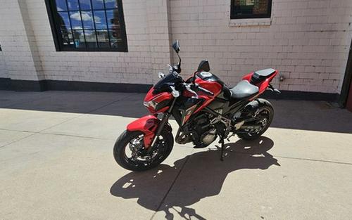 2018 Kawasaki Z900 ABS