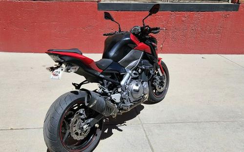2018 Kawasaki Z900 ABS