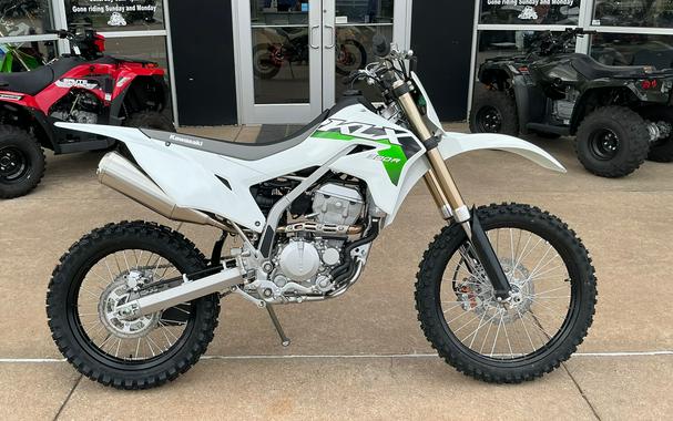 2026 Kawasaki KLX® 300R