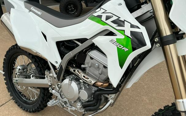 2026 Kawasaki KLX® 300R