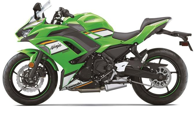 2025 Kawasaki Ninja® 650 KRT Edition ABS