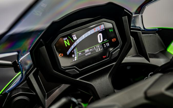 2025 Kawasaki Ninja® 650 KRT Edition ABS