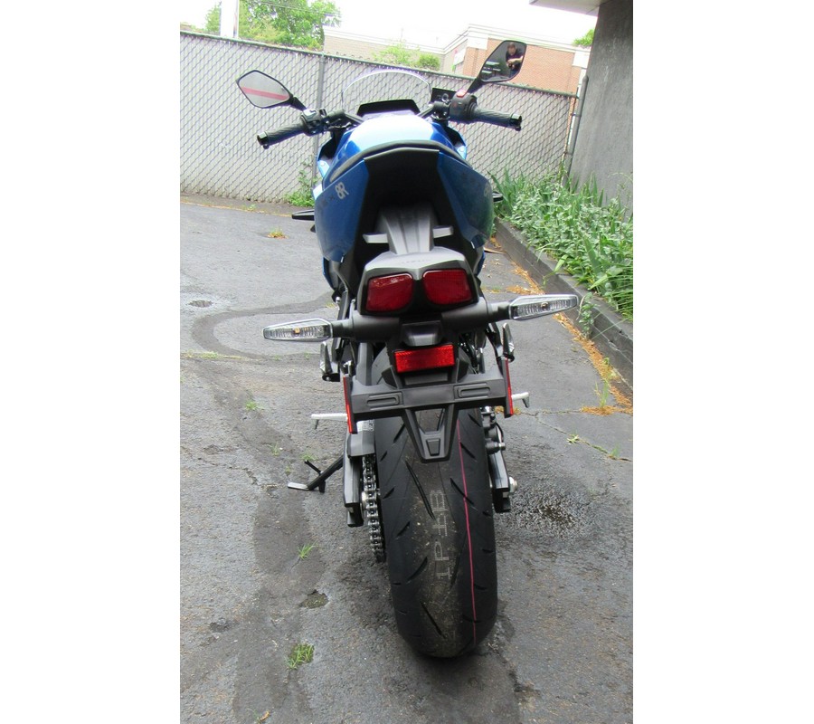 2026 Suzuki Motor of America Inc. GSX-8R