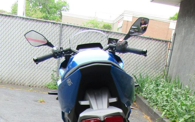 2026 Suzuki Motor of America Inc. GSX-8R