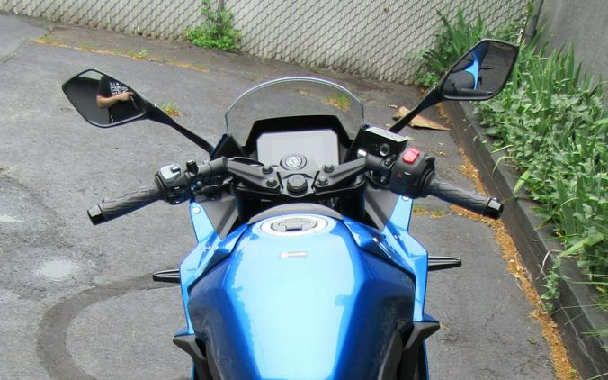 2026 Suzuki Motor of America Inc. GSX-8R