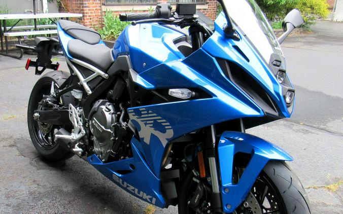 2026 Suzuki Motor of America Inc. GSX-8R