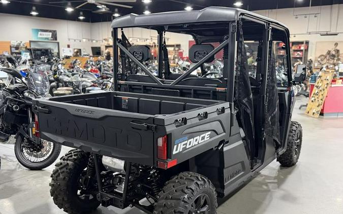 2026 CFMOTO UFORCE 800 XL