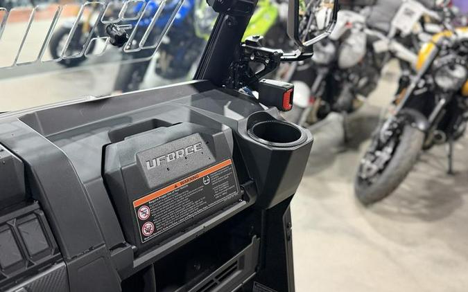 2026 CFMOTO UFORCE 800 XL