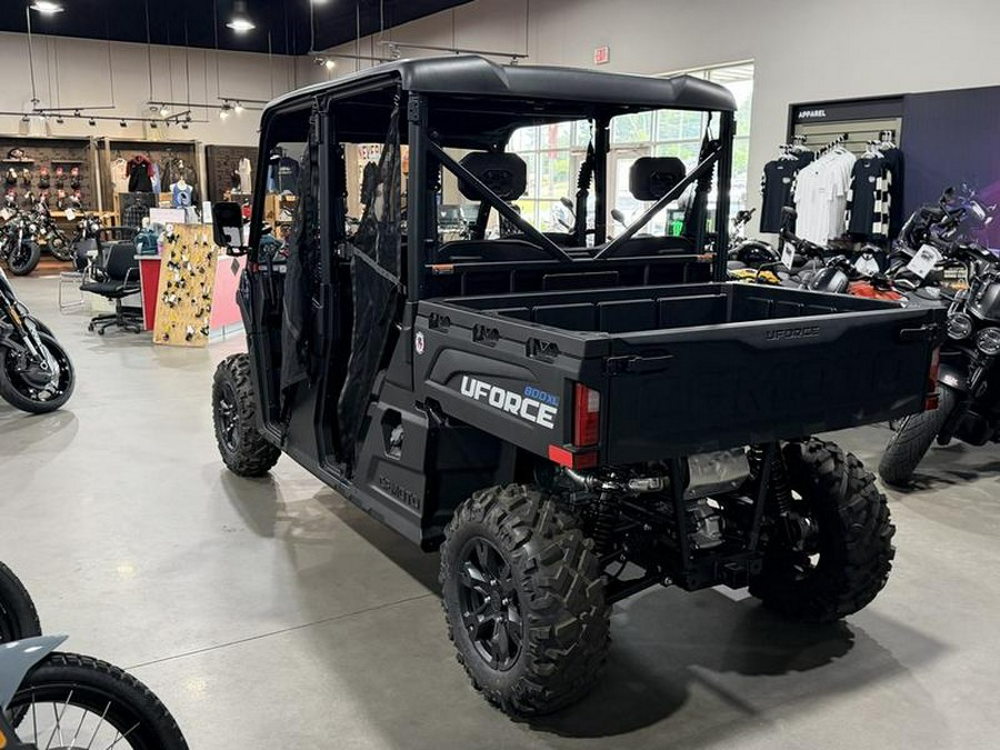 2026 CFMOTO UFORCE 800 XL