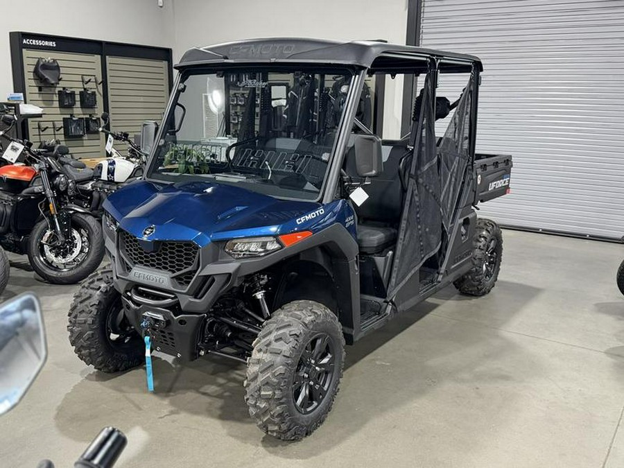 2026 CFMOTO UFORCE 800 XL