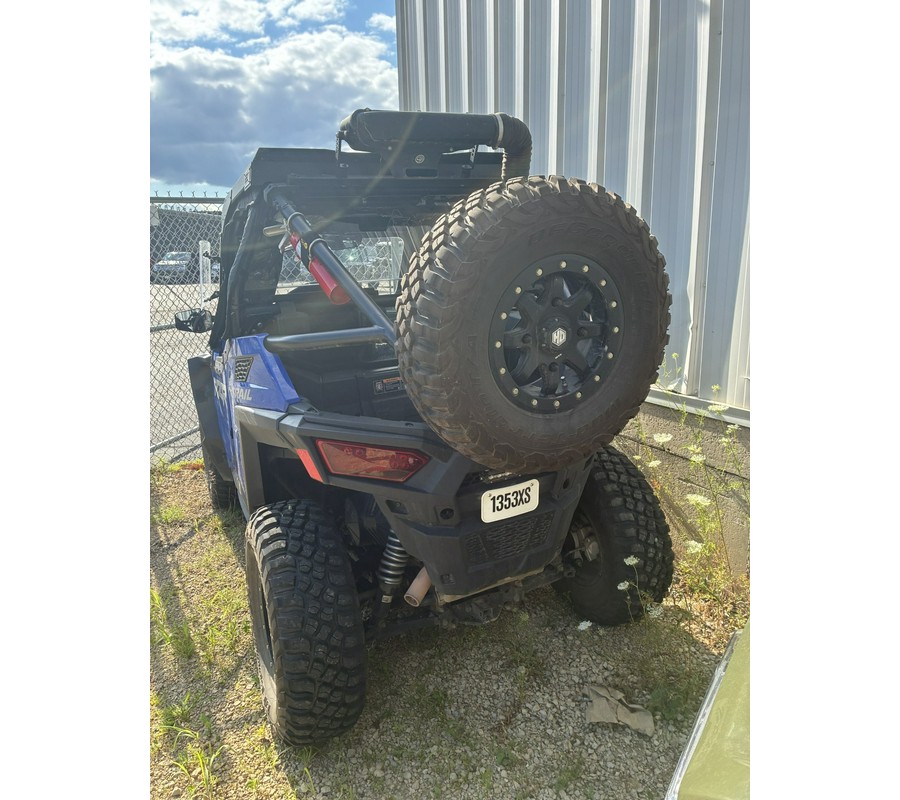 2021 Polaris RZR Trail Premium
