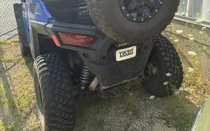 2021 Polaris RZR Trail Premium