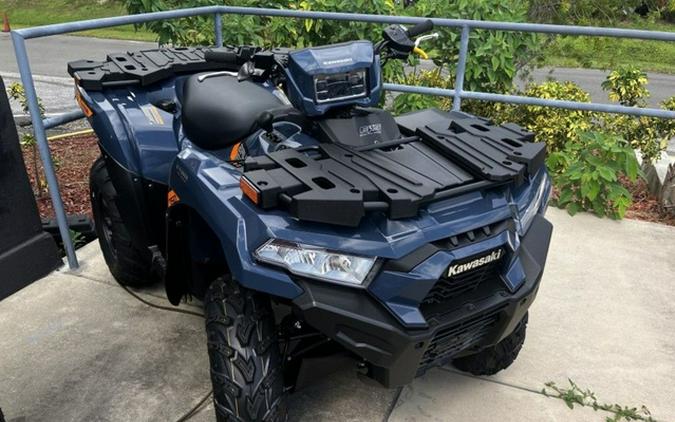 2026 Kawasaki Brute Force 750 EPS