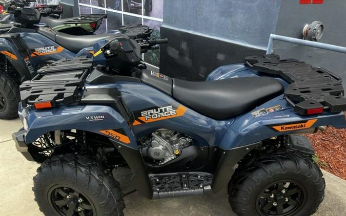 2026 Kawasaki Brute Force 750 EPS