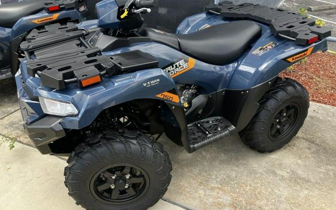 2026 Kawasaki Brute Force 750 EPS