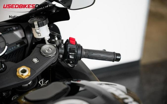 2024 Suzuki GSX-R600 - $11,699.00
