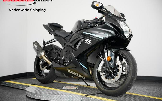2024 Suzuki GSX-R600 - $11,699.00
