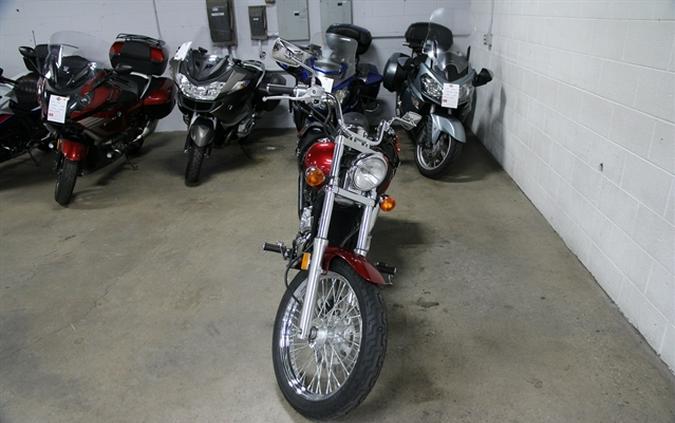 2009 KAWASAKI VULCAN 500 LTD