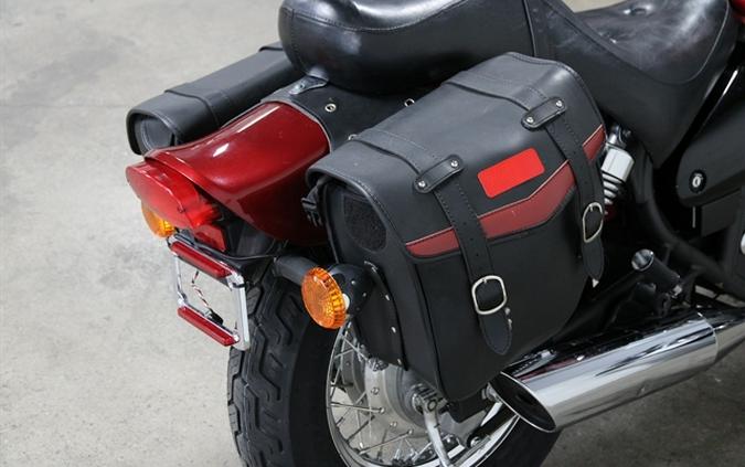 2009 KAWASAKI VULCAN 500 LTD