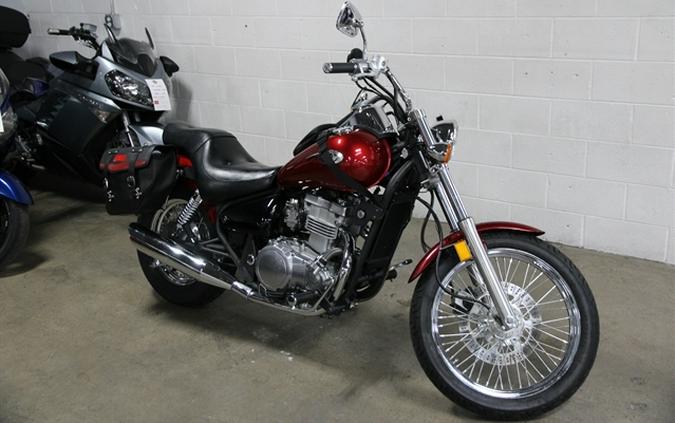 2009 KAWASAKI VULCAN 500 LTD
