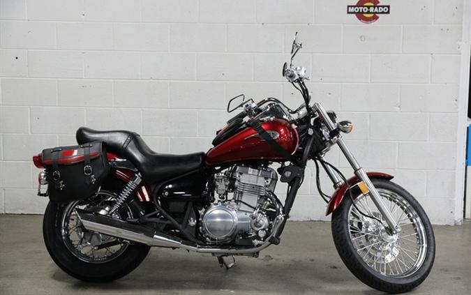 2009 KAWASAKI VULCAN 500 LTD