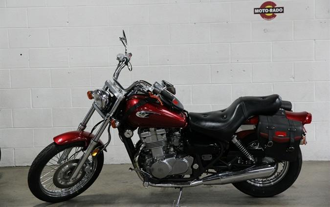 2009 KAWASAKI VULCAN 500 LTD
