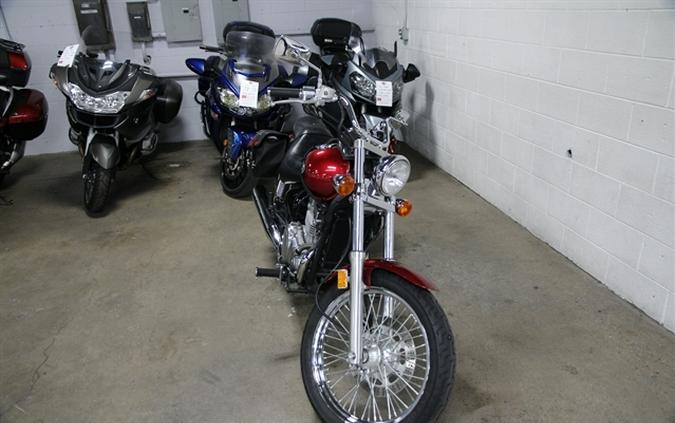 2009 KAWASAKI VULCAN 500 LTD