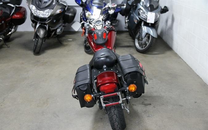 2009 KAWASAKI VULCAN 500 LTD