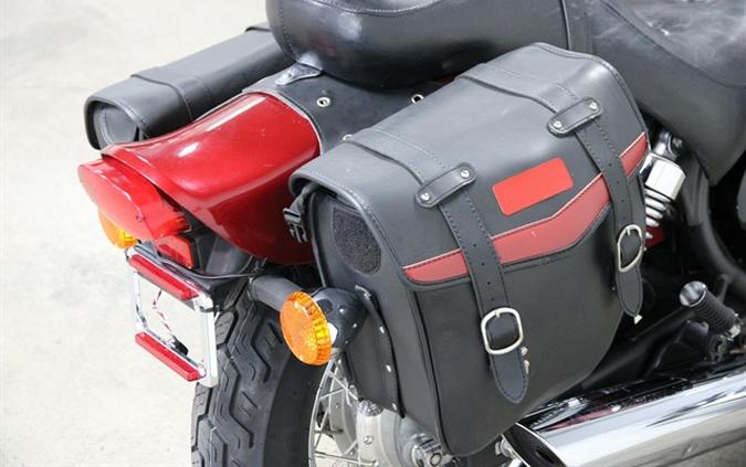 2009 KAWASAKI VULCAN 500 LTD