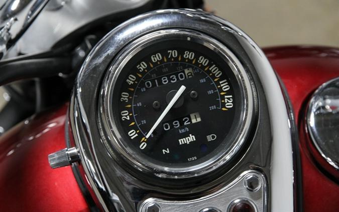 2009 KAWASAKI VULCAN 500 LTD