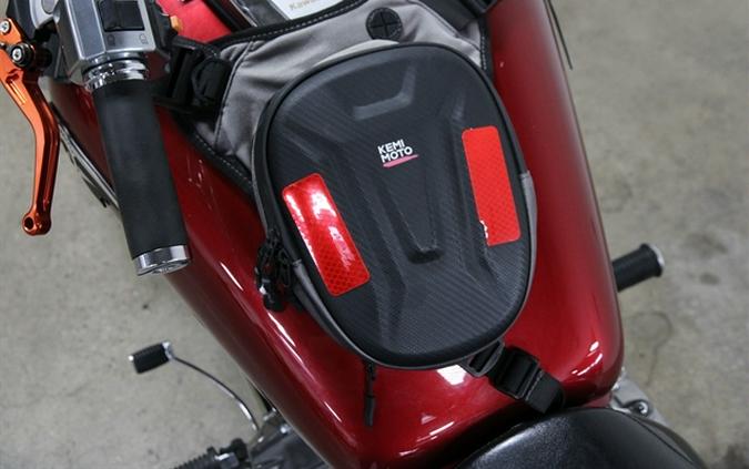 2009 KAWASAKI VULCAN 500 LTD