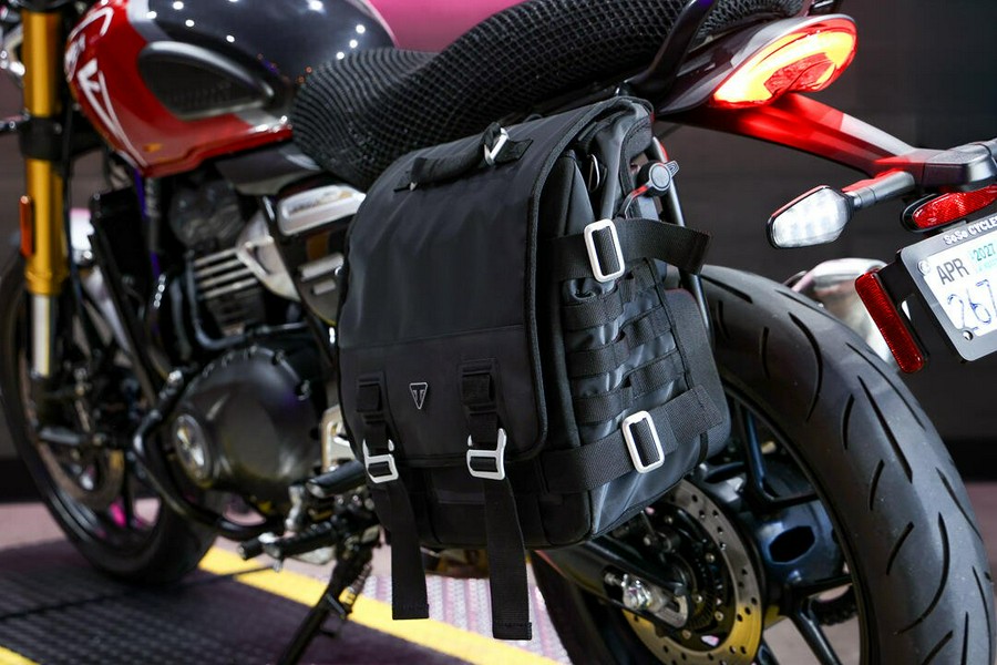 2024 Triumph Speed 400