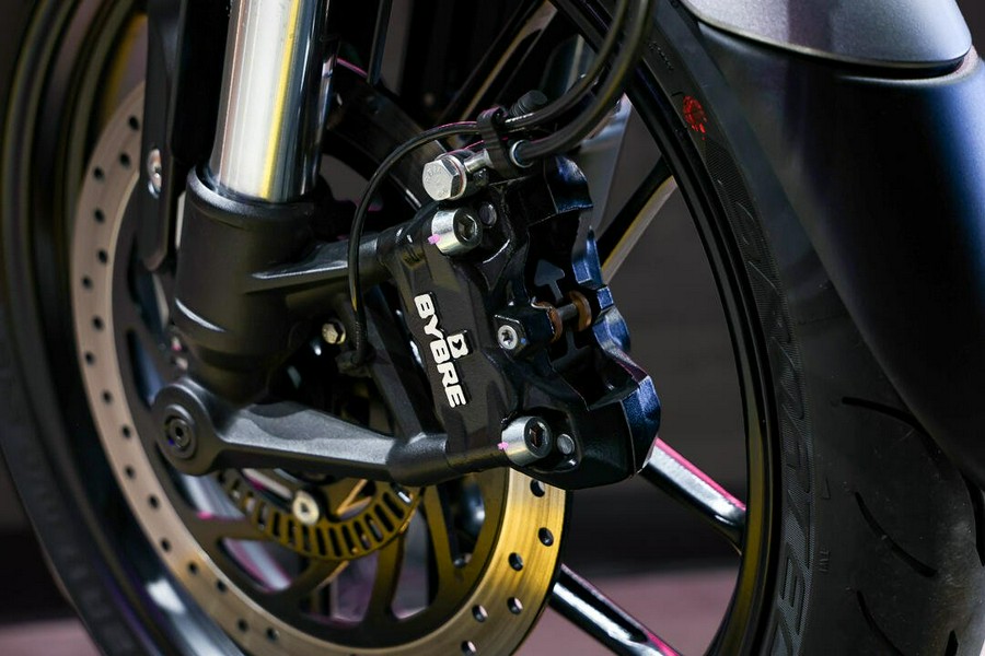 2024 Triumph Speed 400