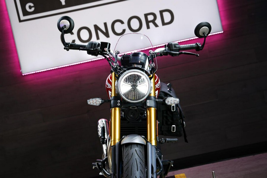 2024 Triumph Speed 400