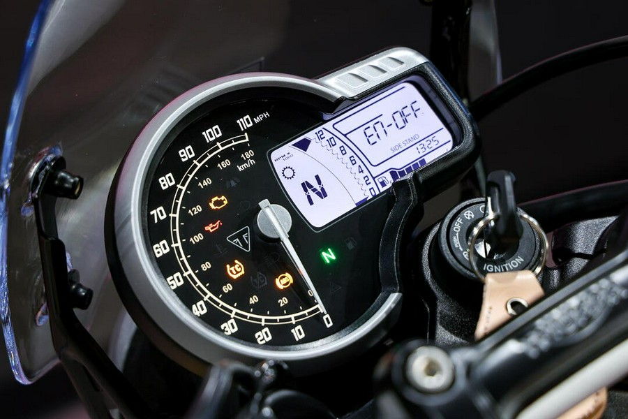 2024 Triumph Speed 400