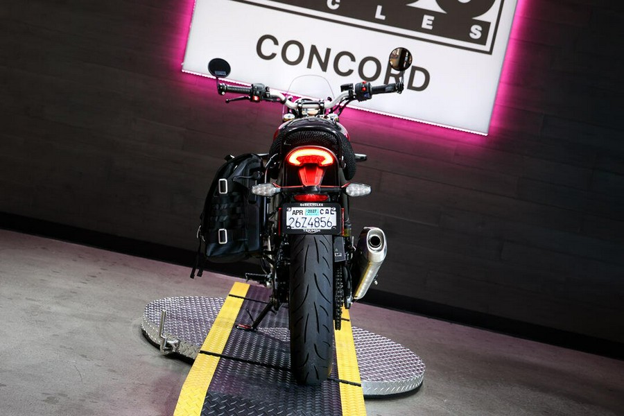 2024 Triumph Speed 400