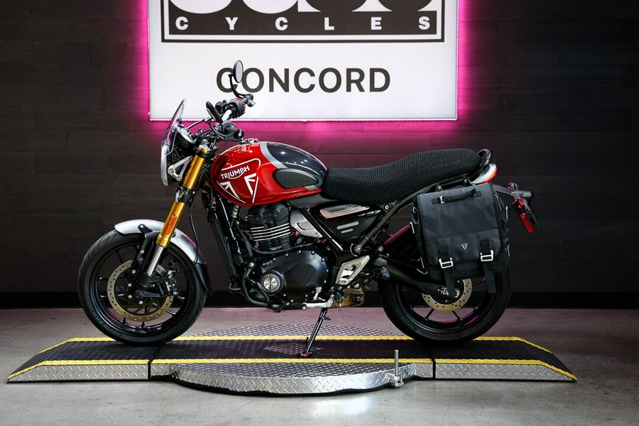 2024 Triumph Speed 400