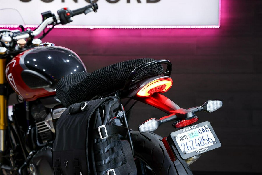 2024 Triumph Speed 400