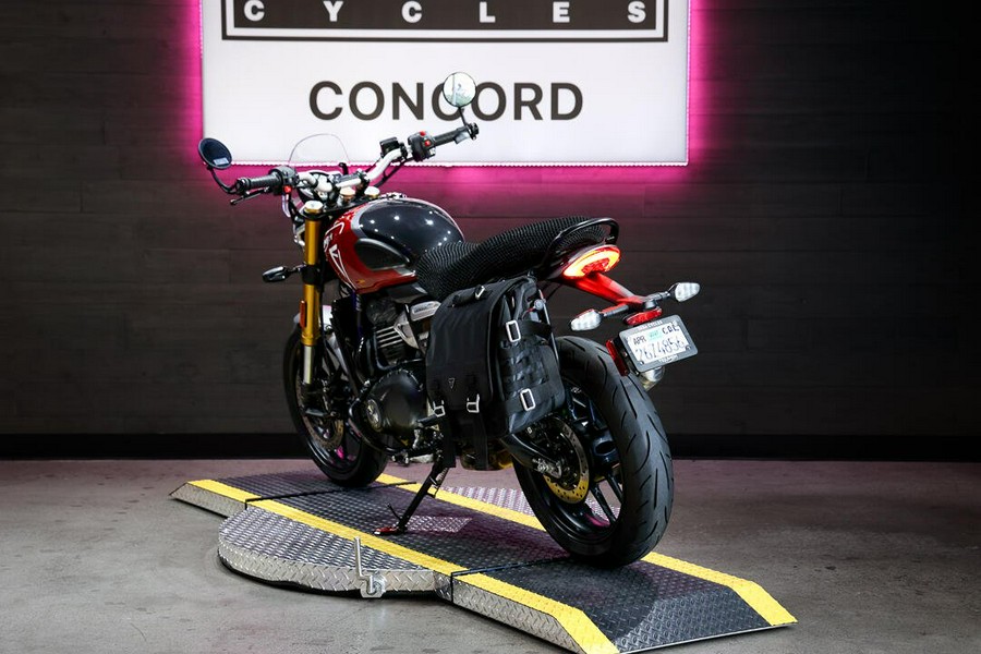 2024 Triumph Speed 400