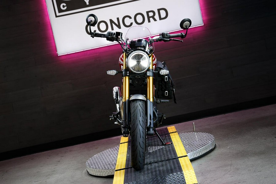 2024 Triumph Speed 400