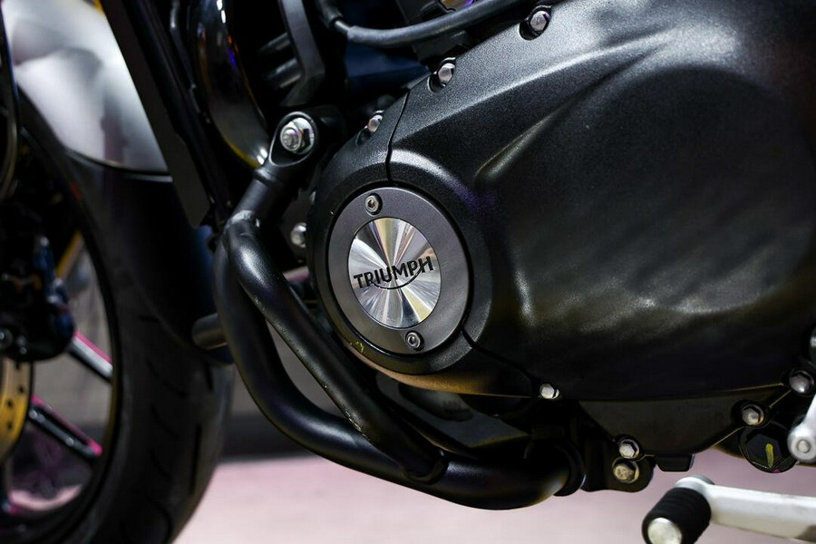 2024 Triumph Speed 400