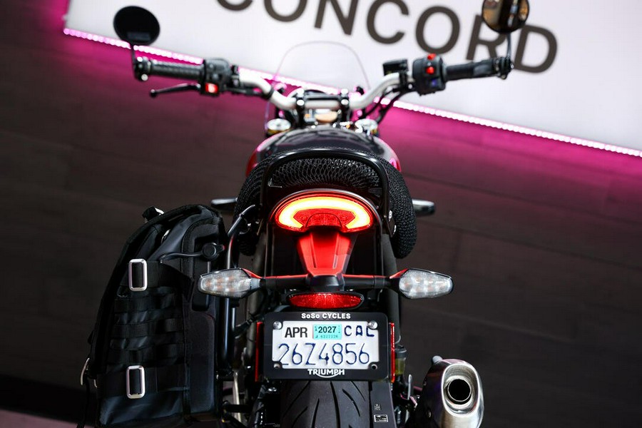 2024 Triumph Speed 400
