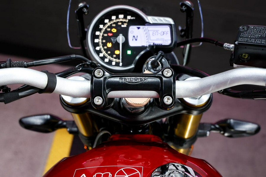 2024 Triumph Speed 400