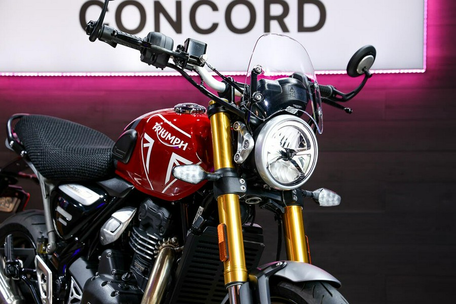 2024 Triumph Speed 400