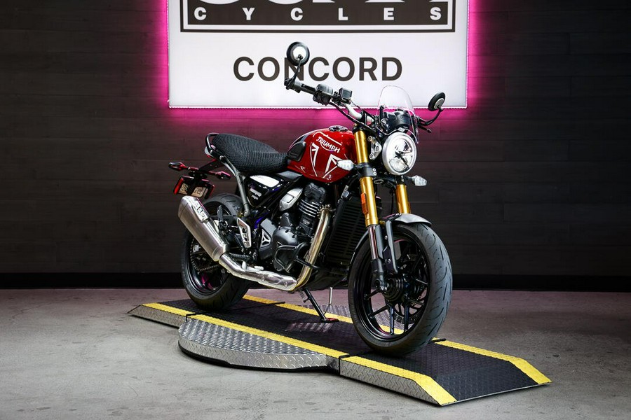 2024 Triumph Speed 400